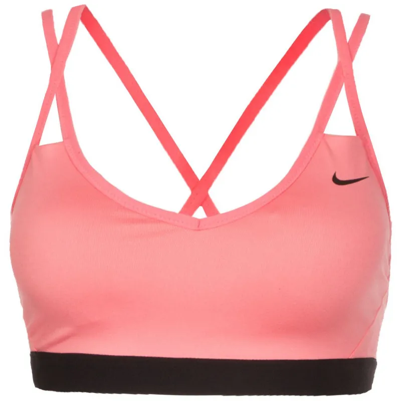 Nike PRO INDY STRAPPY BRA 