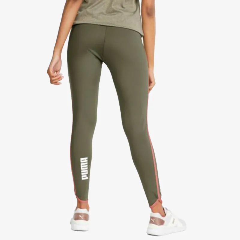 Puma MODERN SPORTS HIGH WAIST 7 8 TIGHTS 