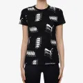 Puma PUMA Puma Power AOP Tee 