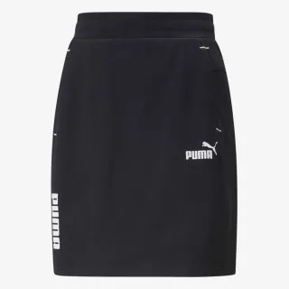 Puma PUMA Puma Power Colorblock Skirt TR