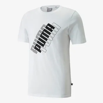 PUMA T-SHIRT Power Logo Tee 