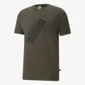 Puma Power Logo Tee 