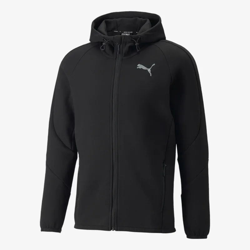 Puma Evostripe Full-Zip Hoodie 