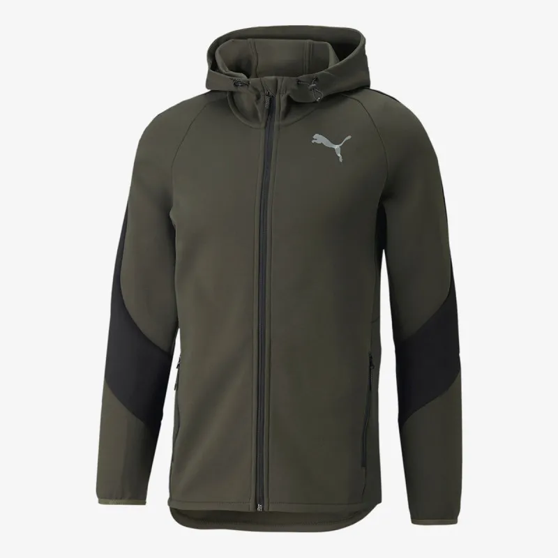 Puma Evostripe Full-Zip Hoodie 