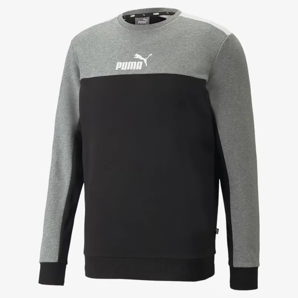 Puma PUMA ESS+ Block Crew TR