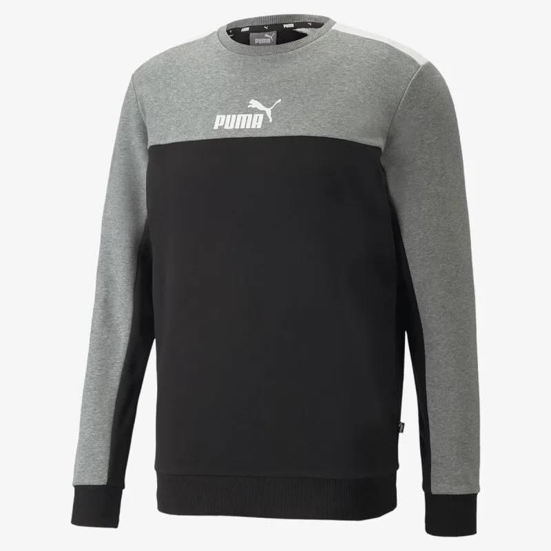 Puma PUMA ESS+ Block Crew TR