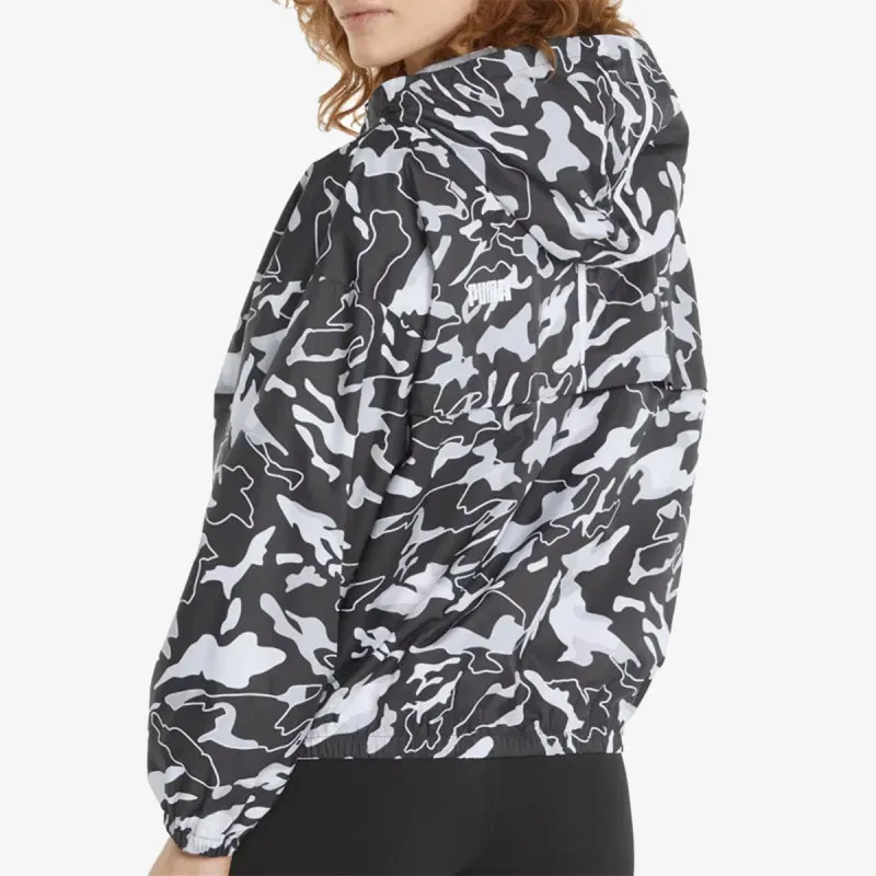 Puma PUMA Modern Sports AOP Windbreaker 