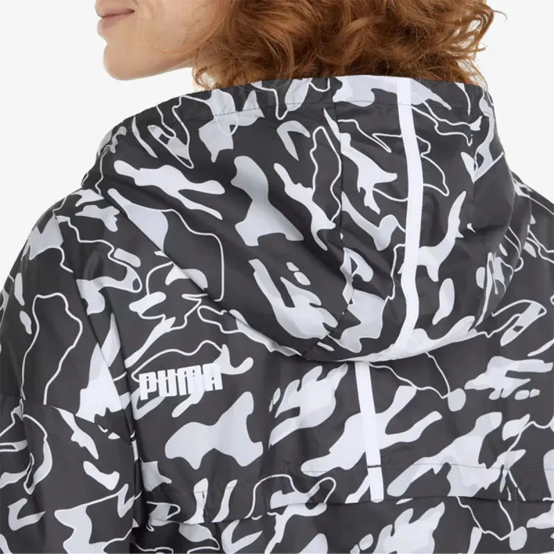 Puma PUMA Modern Sports AOP Windbreaker 