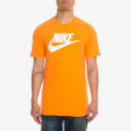 Nike T-shirt M NSW TEE ULTRA RAW HEM 