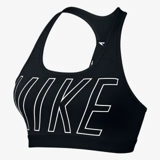 Nike PRO CLASSIC LOGO READ BRA 