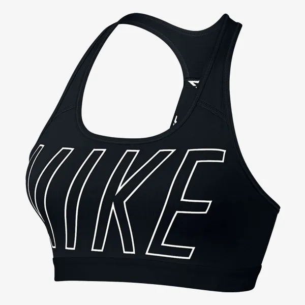 Nike PRO CLASSIC LOGO READ BRA 