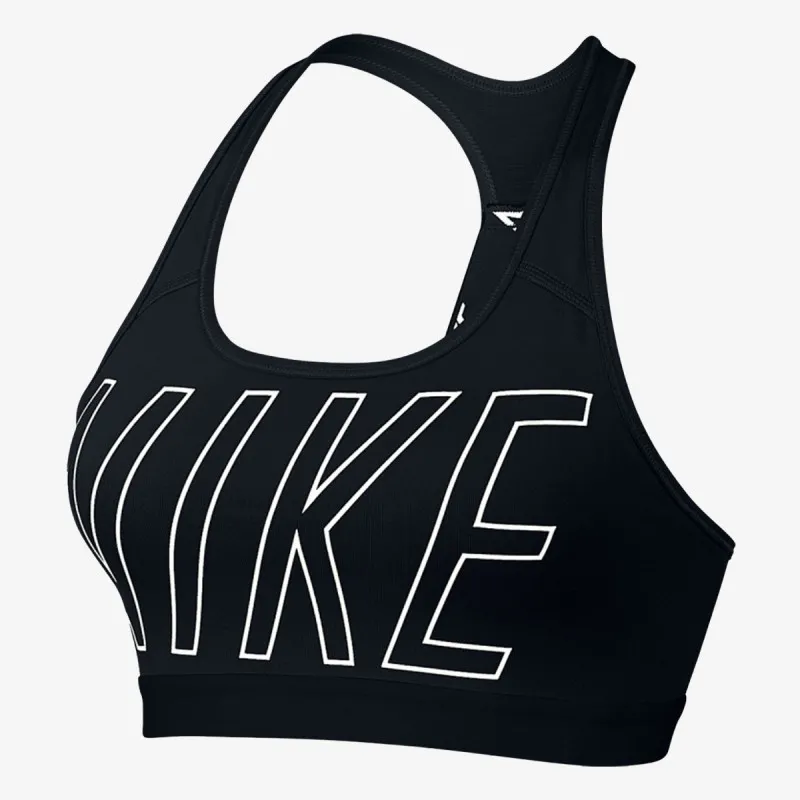 Nike PRO CLASSIC LOGO READ BRA 