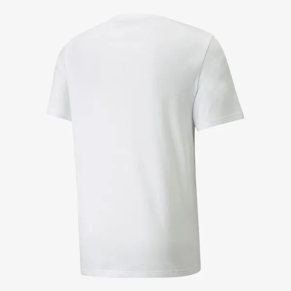 Puma T-shirt Wording Graphic Tee 