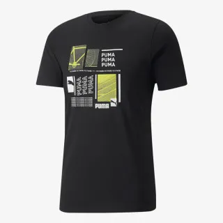 Puma Graphic Tee 