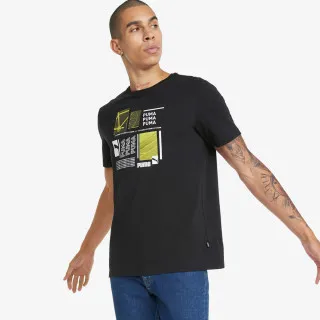 Puma Graphic Tee 