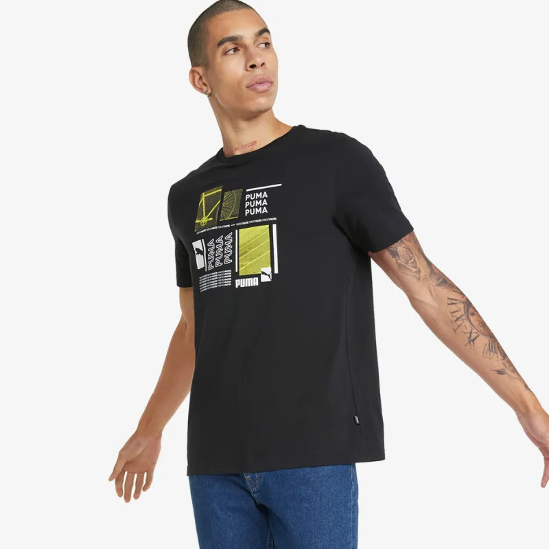 Puma Graphic Tee 