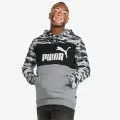 Puma PUMA ESS+ Camo Hoodie TR