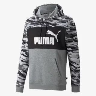 Puma PUMA ESS+ Camo Hoodie TR