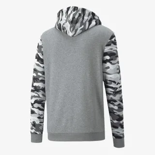 Puma PUMA ESS+ Camo Hoodie TR