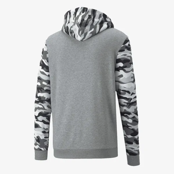 Puma PUMA ESS+ Camo Hoodie TR