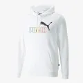 Puma ESS+ RAINBOW HOODIE TR