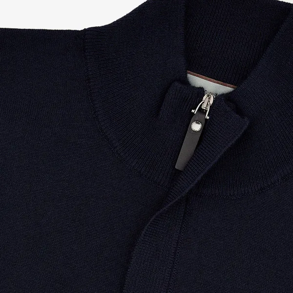 Reusch REUSCH TURTLENECK MAX MEN TECH. WITH ZIP 