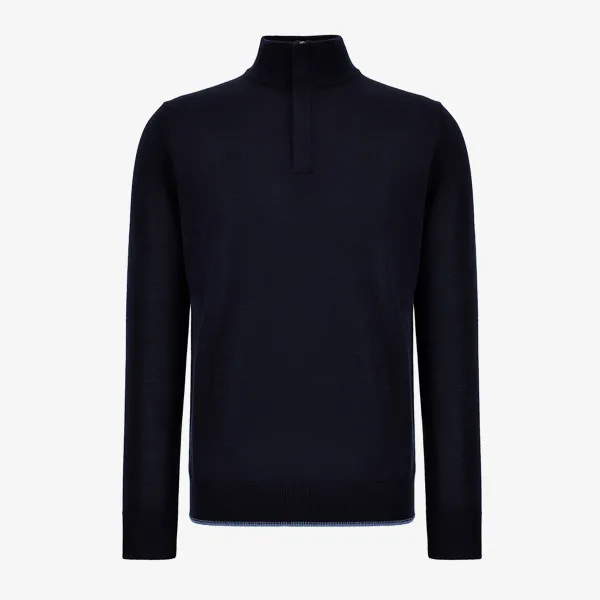 Reusch REUSCH TURTLENECK MAX MEN TECH. WITH ZIP 