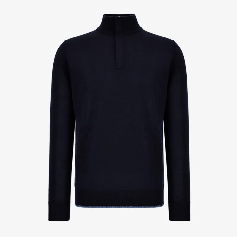 Reusch REUSCH TURTLENECK MAX MEN TECH. WITH ZIP 