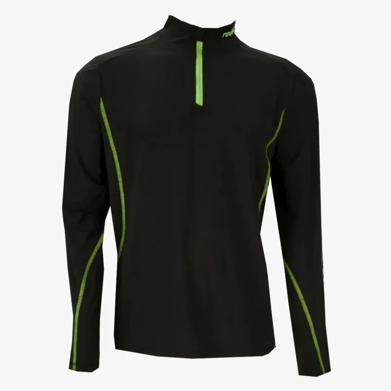 Reusch REUSCH TURTLENECK MAX MEN TECH. WITH ZIP 