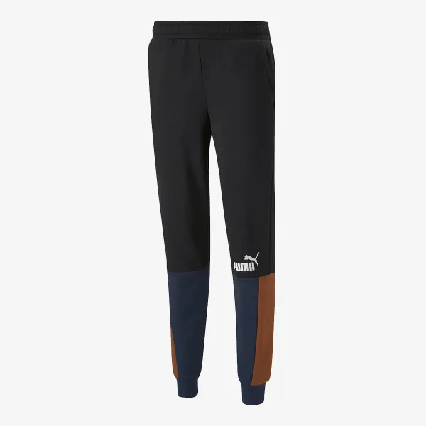 Puma ESS+ BLOCK SWEATPANTS