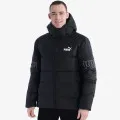 Puma PUMA POWER HOODED DOWN PUFFER 