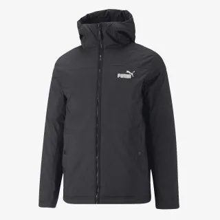 Puma PUMA COLOURBLOCK HOODED PADDED JACKET 