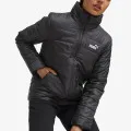 Puma ESS+ PADDED JACKET PUMA BLACK 