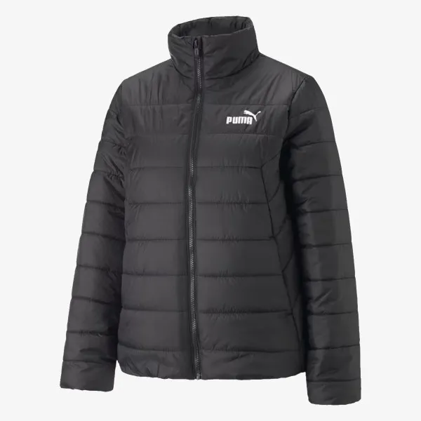 Puma ESS+ PADDED JACKET PUMA BLACK 