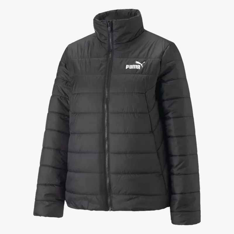 Puma ESS+ PADDED JACKET PUMA BLACK 