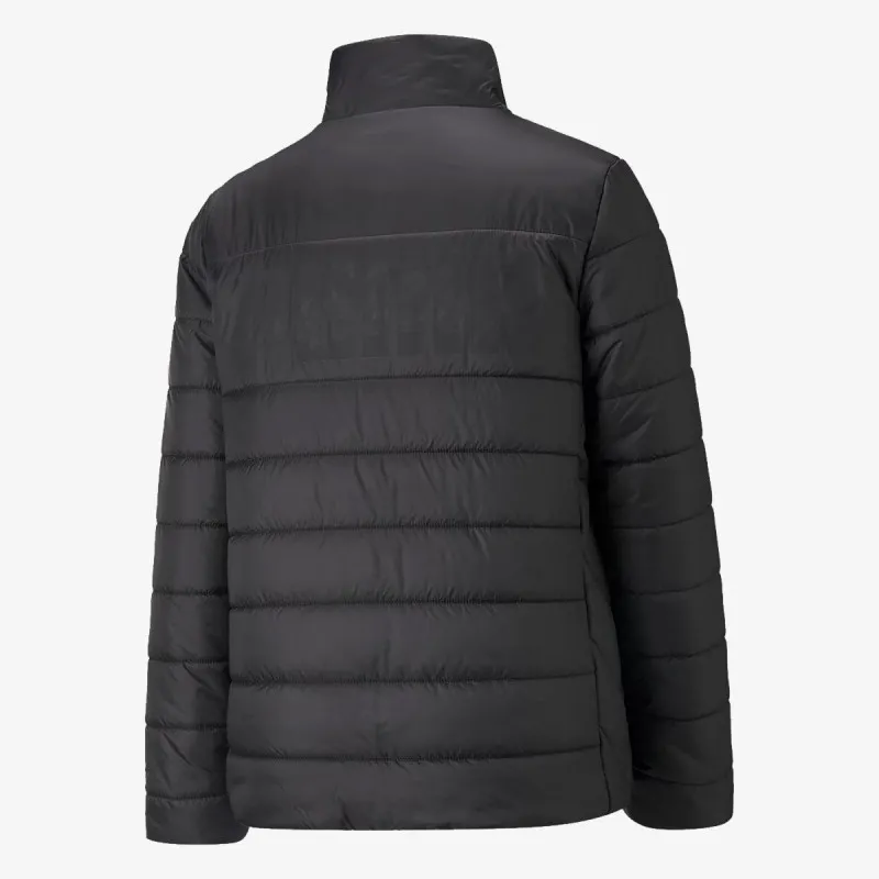 Puma ESS+ PADDED JACKET PUMA BLACK 