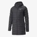Puma PUMA PACKLITE PRIMALOFT LONG HOODED JACK