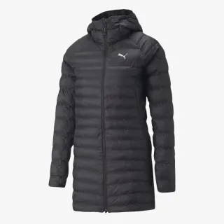 Puma PUMA PACKLITE PRIMALOFT LONG HOODED JACK