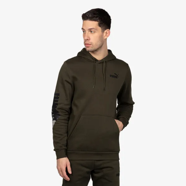 Puma Power Logo 