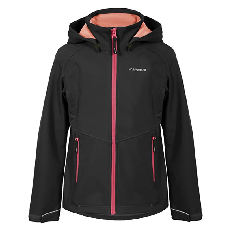 Icepeak SOFTSHELL JACKET / RENEE JR 