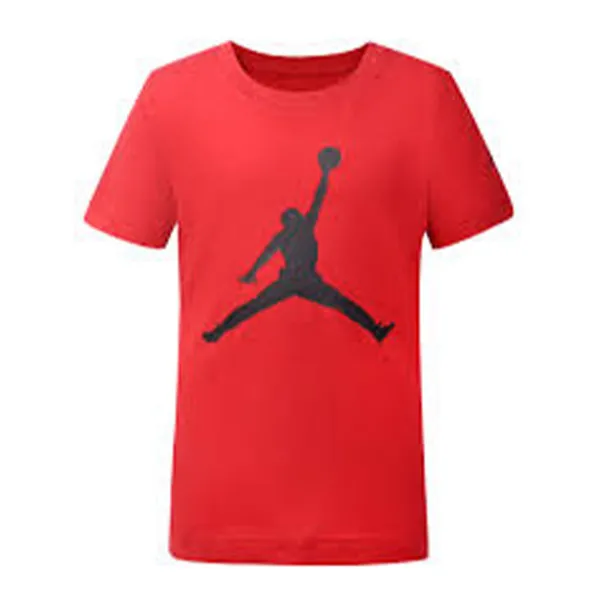 JORDAN T-shirt JDB S/S JUMPMAN TEE 