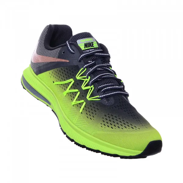 Nike Tenisice NIKE ZOOM WINFLO 3 SHIELD 