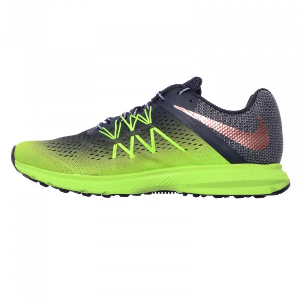 Nike Tenisice NIKE ZOOM WINFLO 3 SHIELD 