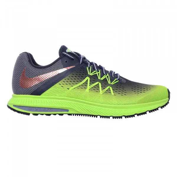 Nike Tenisice NIKE ZOOM WINFLO 3 SHIELD 