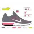 Nike WMNS AIR MAX SEQUENT 2 