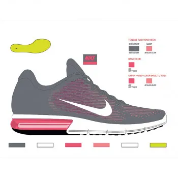 NIKE TENISICE WMNS AIR MAX SEQUENT 2 