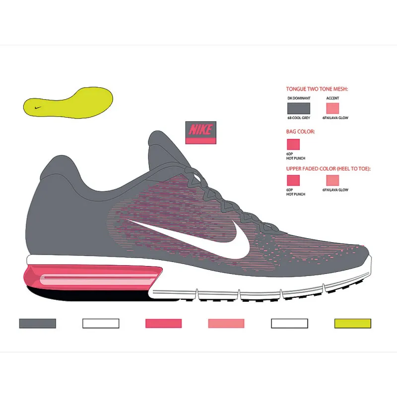 Nike WMNS AIR MAX SEQUENT 2 