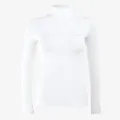 Reusch REUSCH TURTLENECK PURE WOMEN, COTTON WHI 
