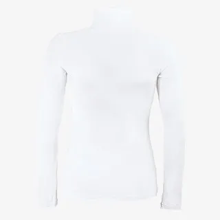 Reusch REUSCH TURTLENECK PURE WOMEN, COTTON WHI 