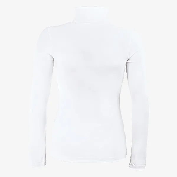 Reusch REUSCH TURTLENECK PURE WOMEN, COTTON WHI 